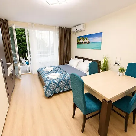 Imperial Cozy Appartement Sveti Vlas